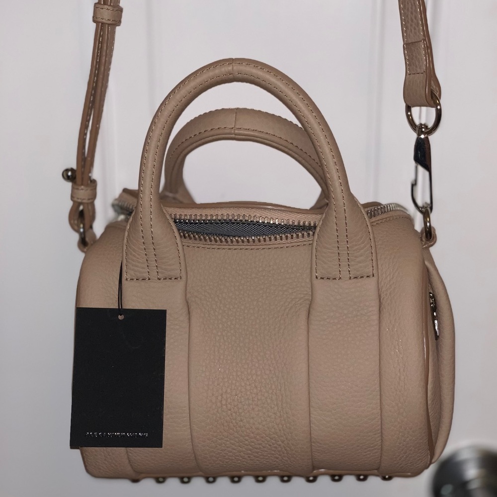 alexander wang mini rockie bag NWT